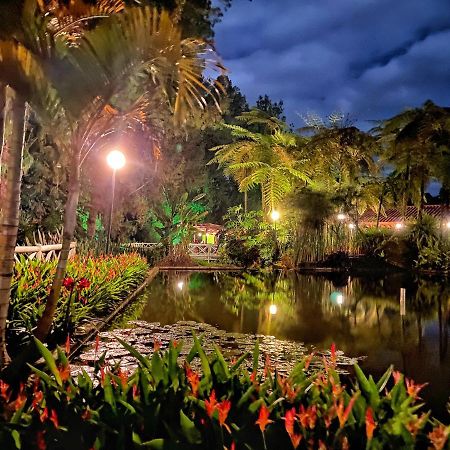 Avalon Hotel Campestre Jardín Extérieur photo
