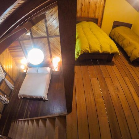 Avalon Hotel Campestre Jardín Extérieur photo