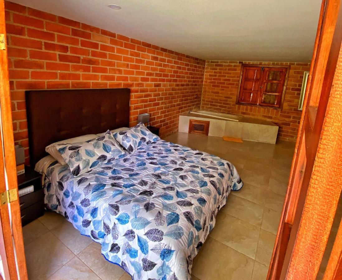 Avalon Hotel Campestre Jardín Extérieur photo