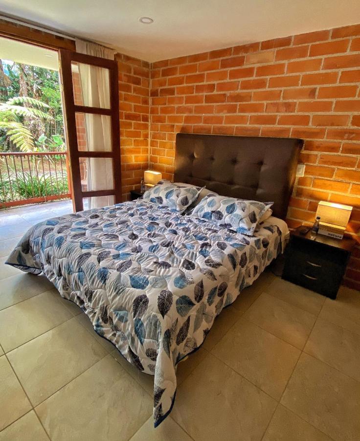 Avalon Hotel Campestre Jardín Extérieur photo