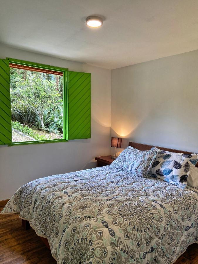 Avalon Hotel Campestre Jardín Extérieur photo