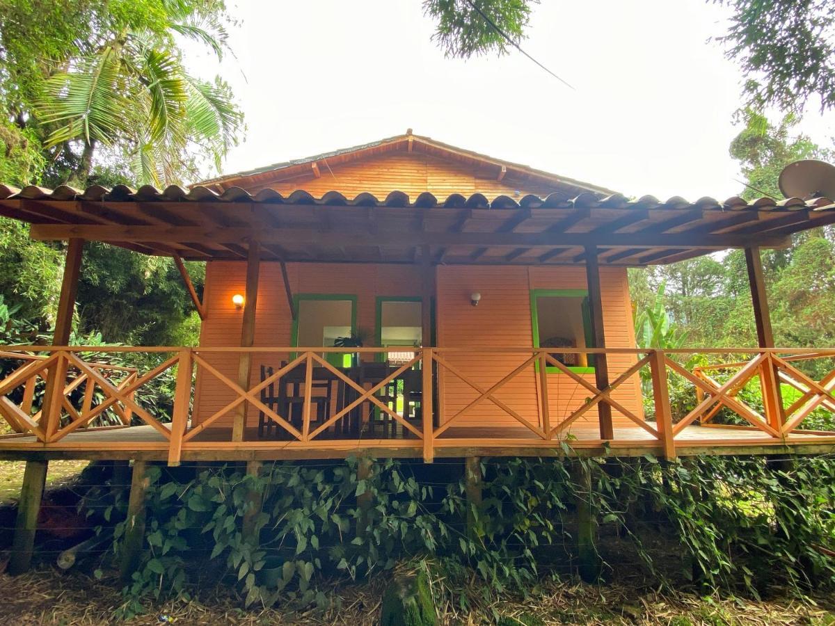 Avalon Hotel Campestre Jardín Extérieur photo
