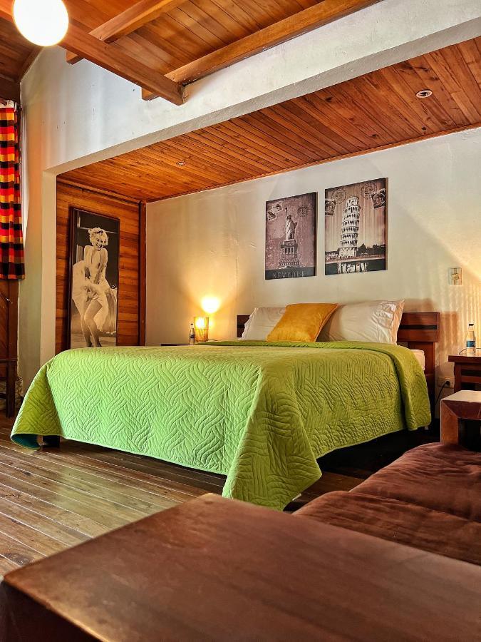 Avalon Hotel Campestre Jardín Extérieur photo