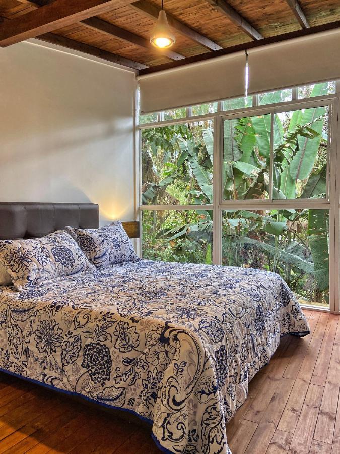 Avalon Hotel Campestre Jardín Extérieur photo