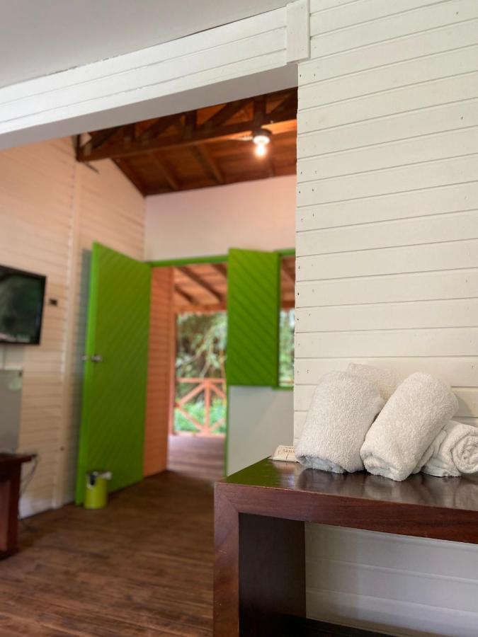 Avalon Hotel Campestre Jardín Extérieur photo