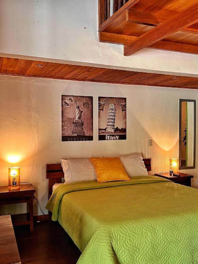 Avalon Hotel Campestre Jardín Extérieur photo