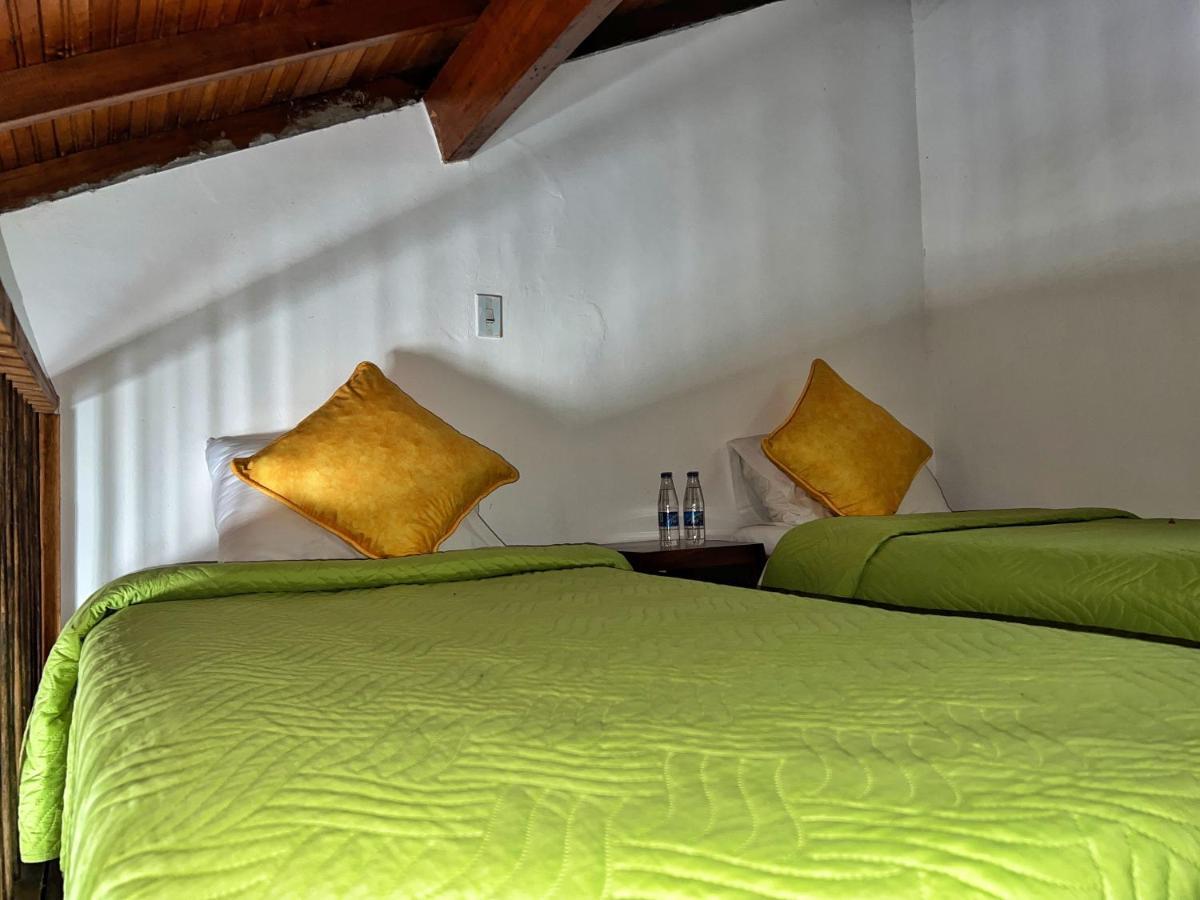 Avalon Hotel Campestre Jardín Extérieur photo