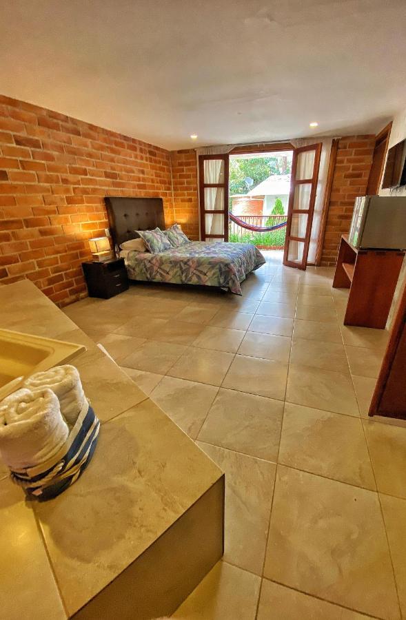 Avalon Hotel Campestre Jardín Extérieur photo