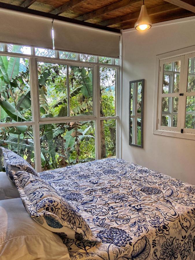 Avalon Hotel Campestre Jardín Extérieur photo