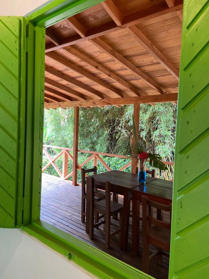 Avalon Hotel Campestre Jardín Extérieur photo