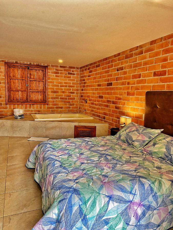 Avalon Hotel Campestre Jardín Extérieur photo