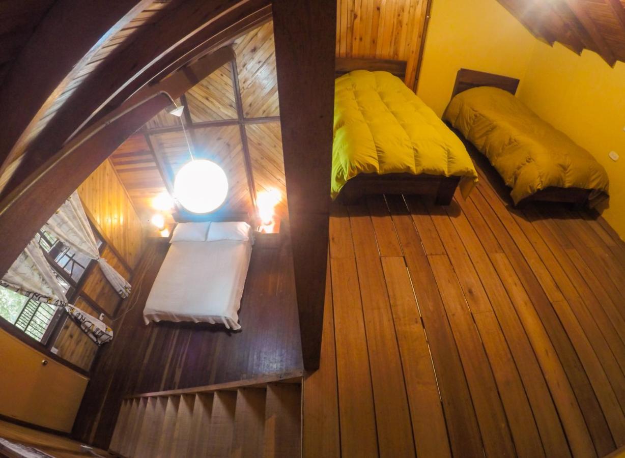Avalon Hotel Campestre Jardín Extérieur photo
