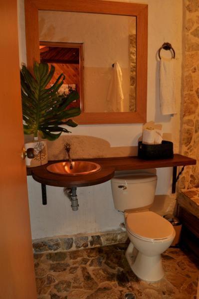 Avalon Hotel Campestre Jardín Extérieur photo