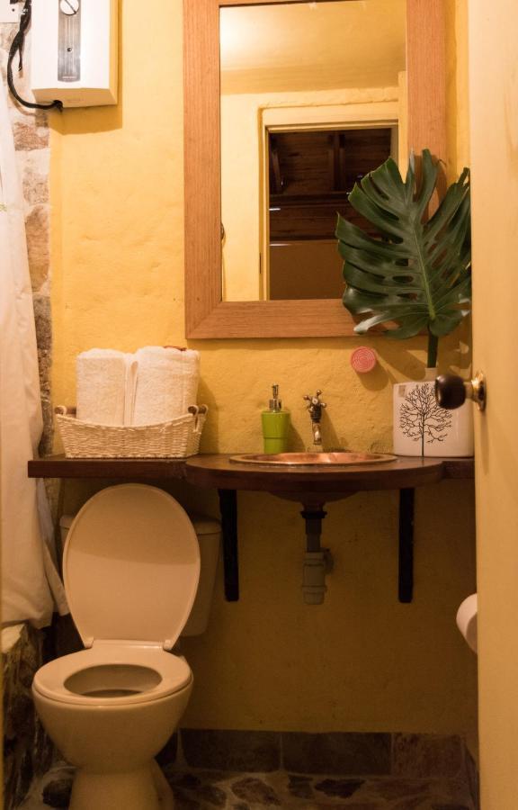 Avalon Hotel Campestre Jardín Extérieur photo