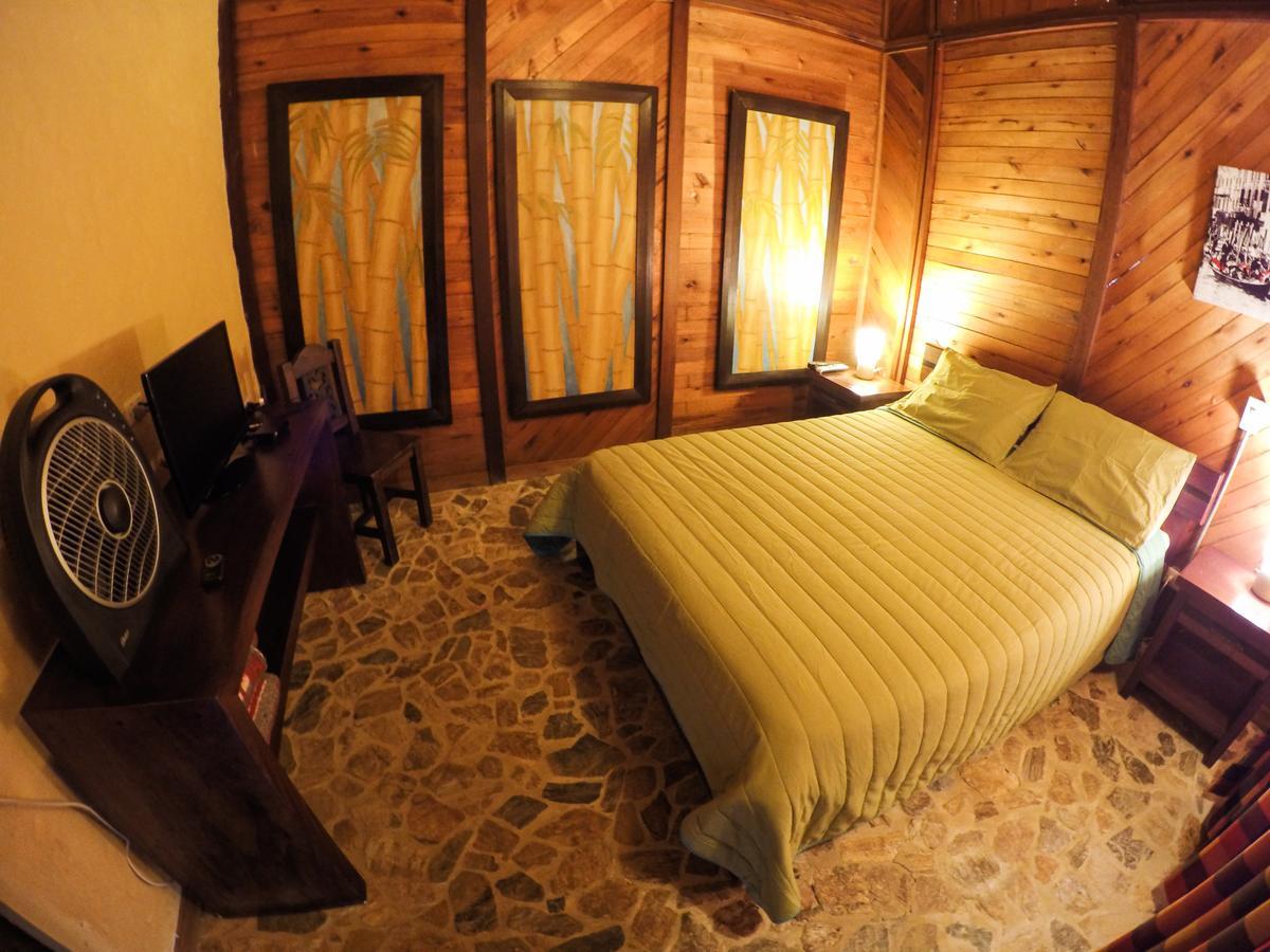 Avalon Hotel Campestre Jardín Extérieur photo