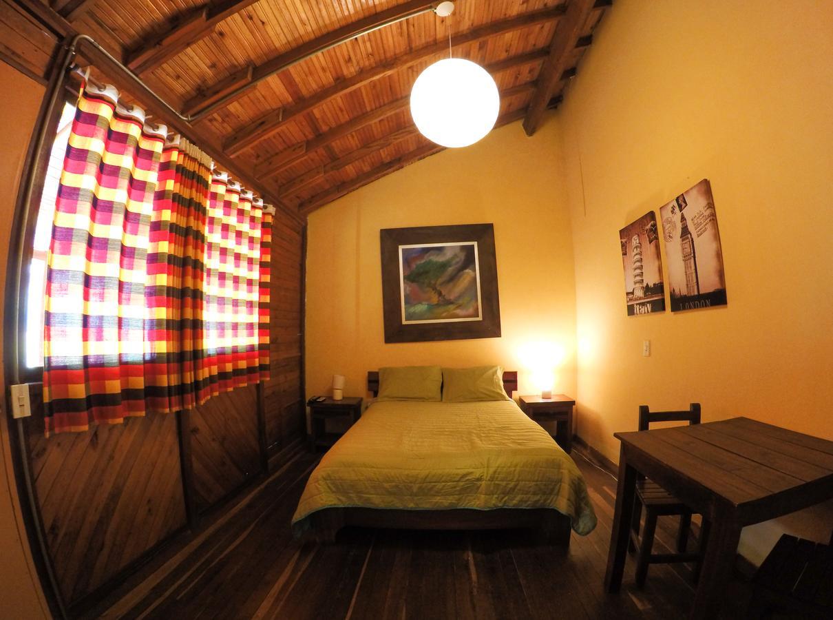 Avalon Hotel Campestre Jardín Extérieur photo